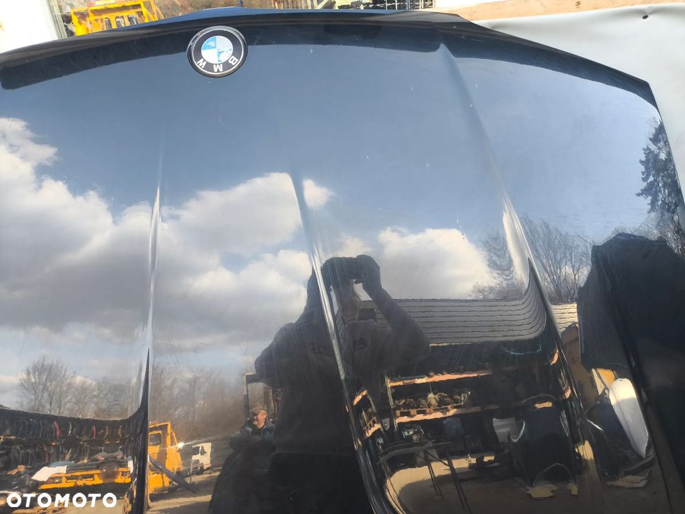 BMW X3 E83 MASKA POKRYWA SILNIKA 475 - 3