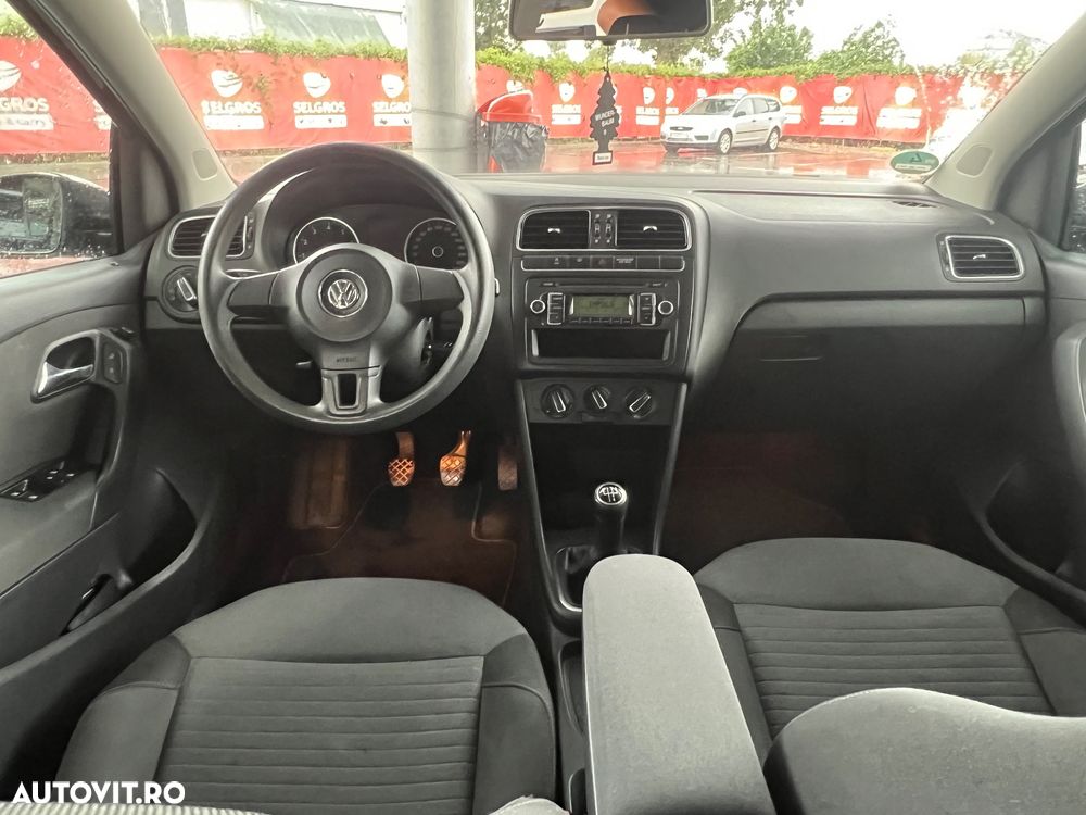 VOLKSWAGEN Polo 2010 — imagine 7