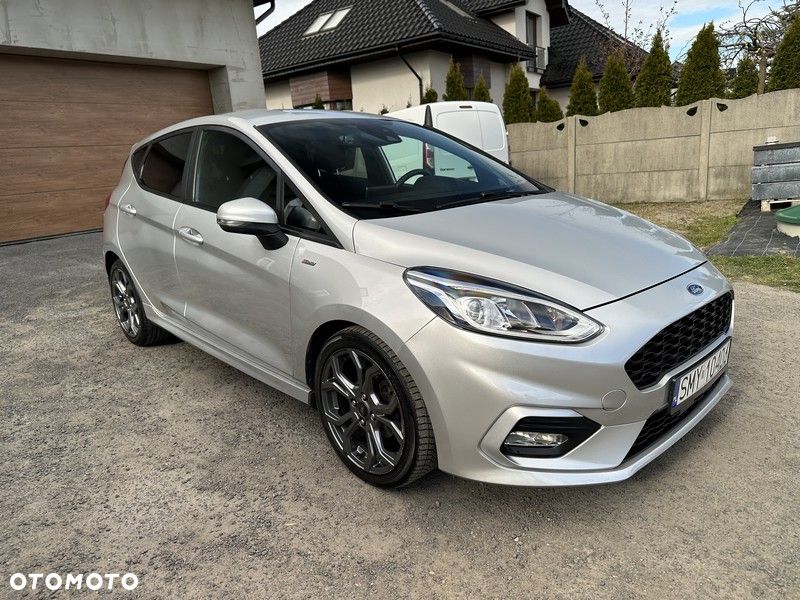 Ford Fiesta 1.0 EcoBoost STart-Stop ST-LINE - 8