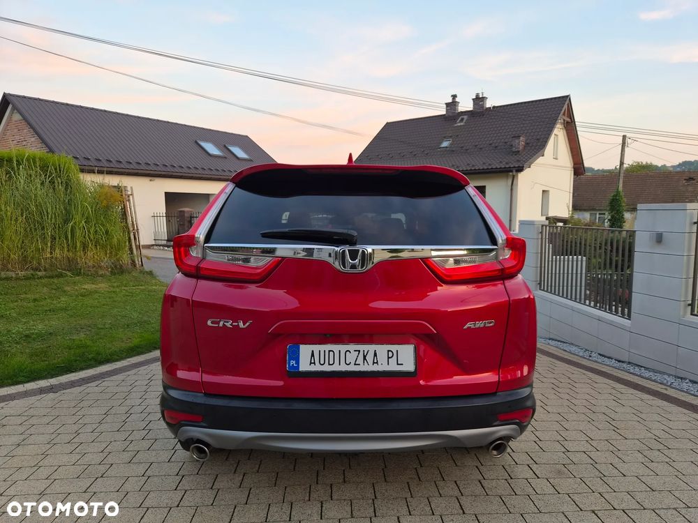 Honda CR-V 1.5 Lifestyle (Honda Connect+ / 7 os.) CVT - 37