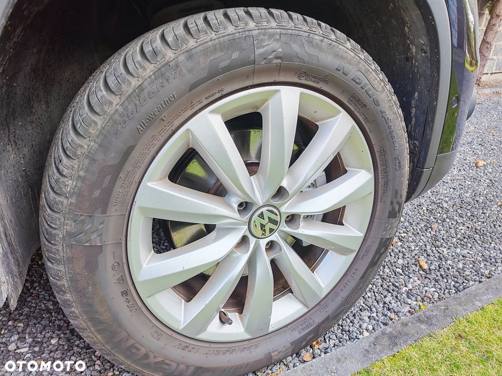 Volkswagen Tiguan 2.0 TDI BlueMot Trend&Fun - 3