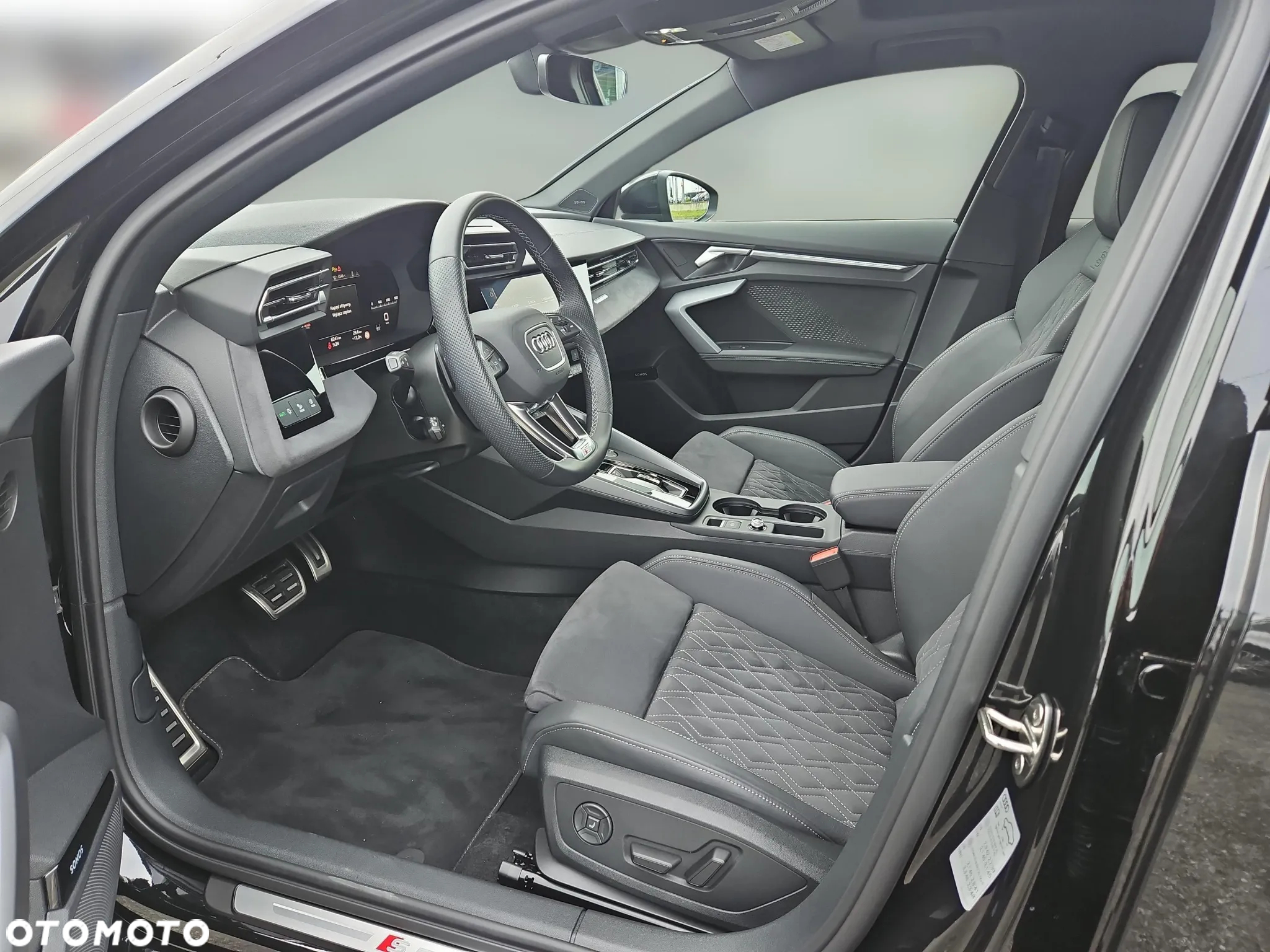 Audi S3 Limousine TFSI Quattro S tronic - 10
