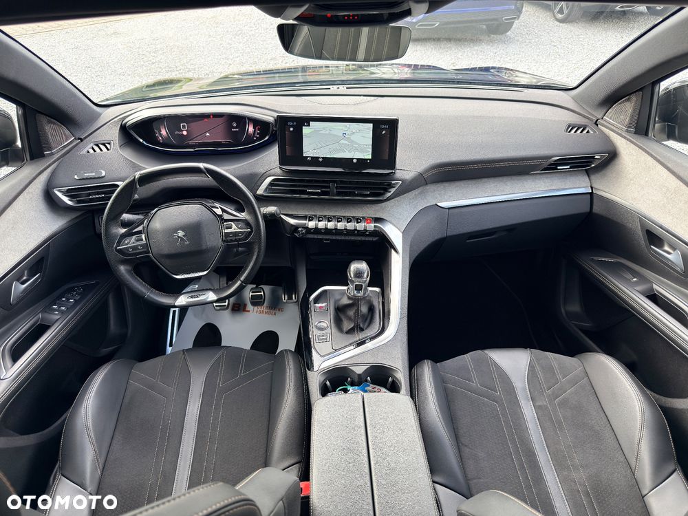 Peugeot 5008 1.5 BlueHDi GT S&S - 22