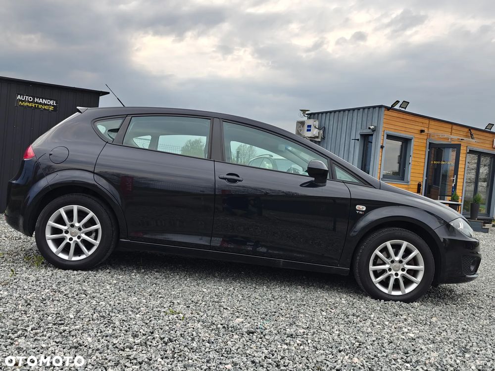 Seat Leon 1.4 TSI Sport Limited - 5