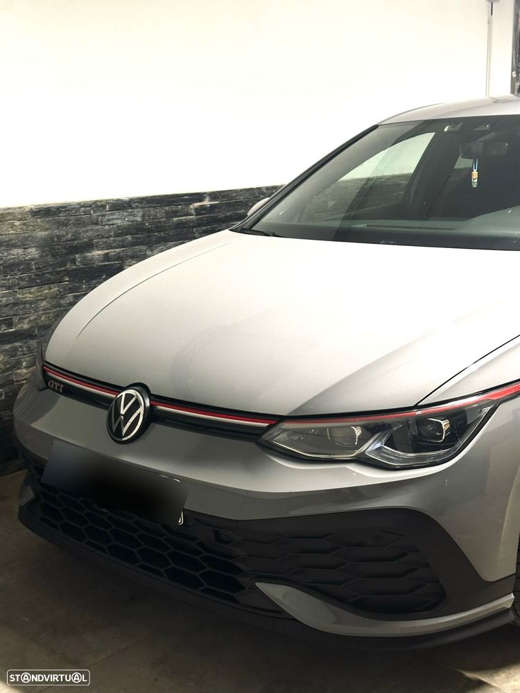 VW Golf 2.0 TSI GTI Clubsport DSG - 1