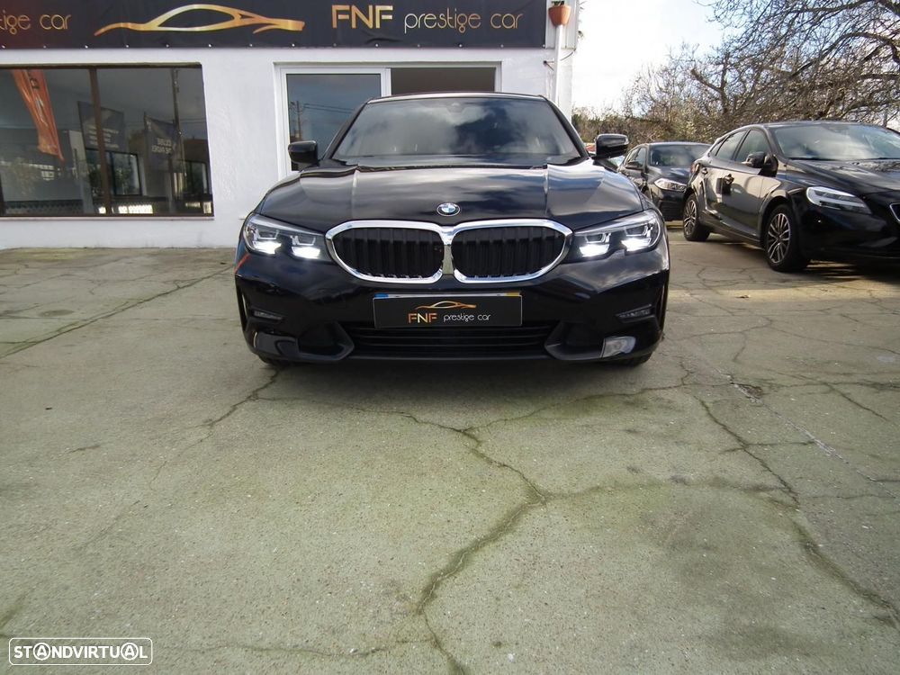BMW 320 d Line Sport Auto - 3