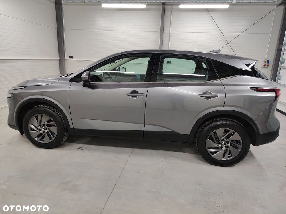 Nissan Qashqai 1.3 DIG-T MHEV N-Connecta - 7