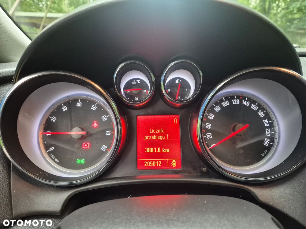 Opel Astra 1.6 Sport - 13