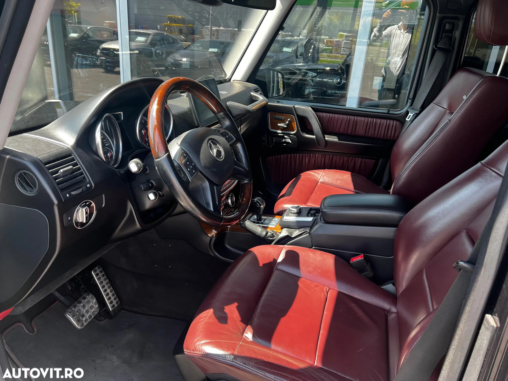 Mercedes-Benz G 350 d SW Long - 7