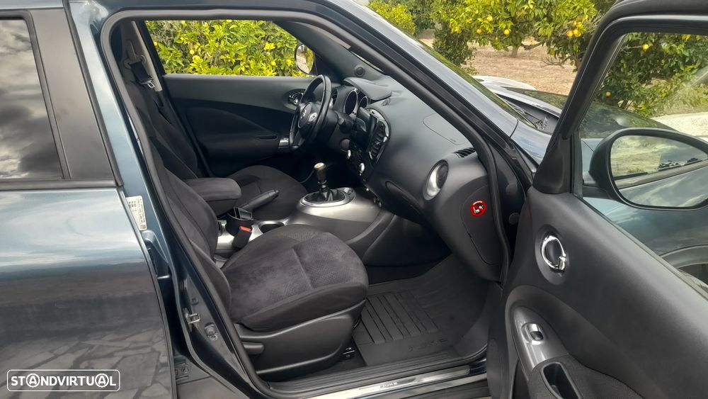 Nissan Juke - 47