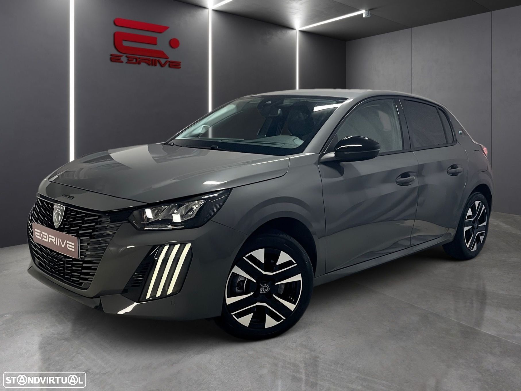Peugeot e-208 50 kWh Allure - 1