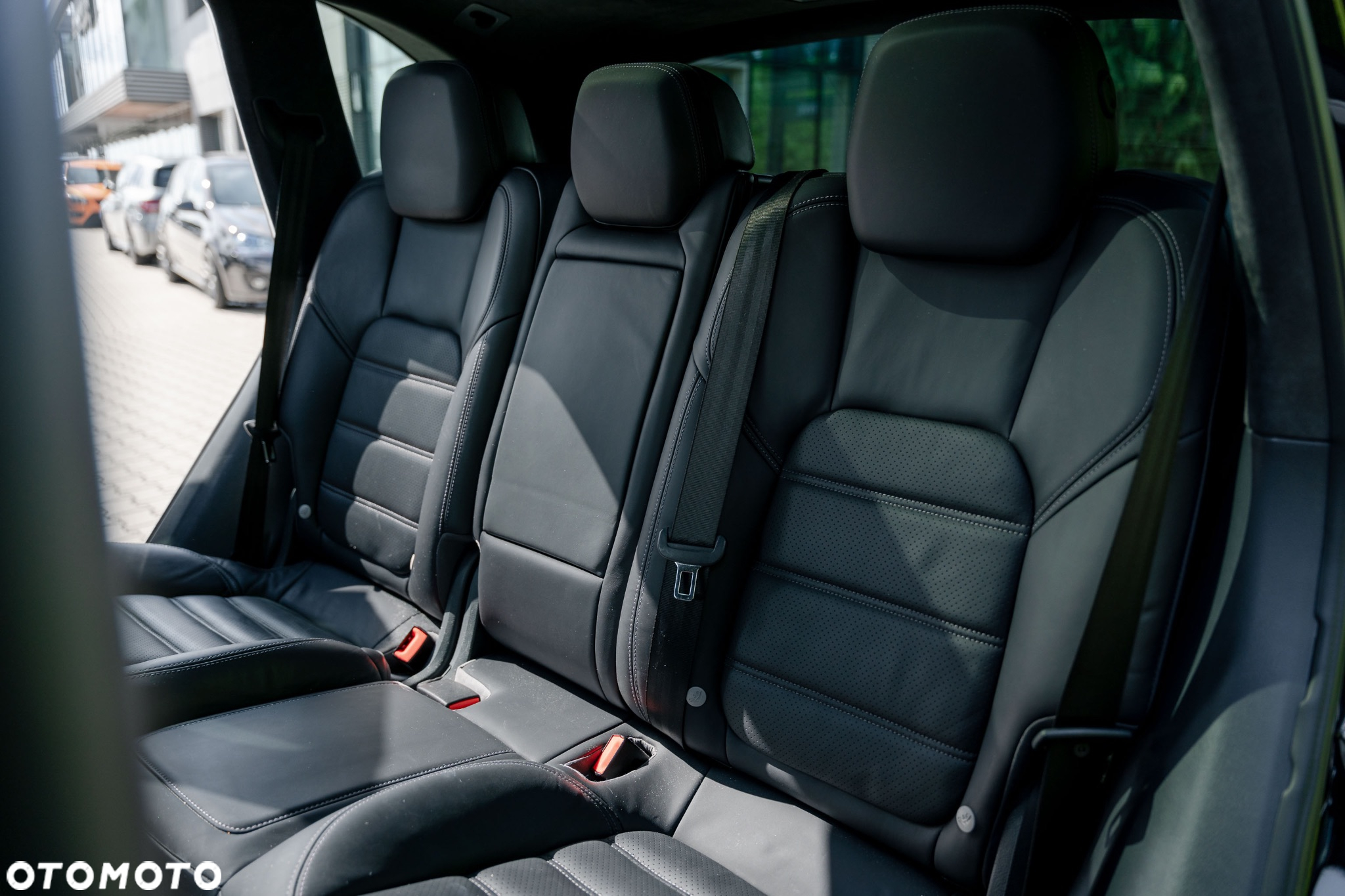 Porsche Cayenne Turbo Tiptronic S - 14