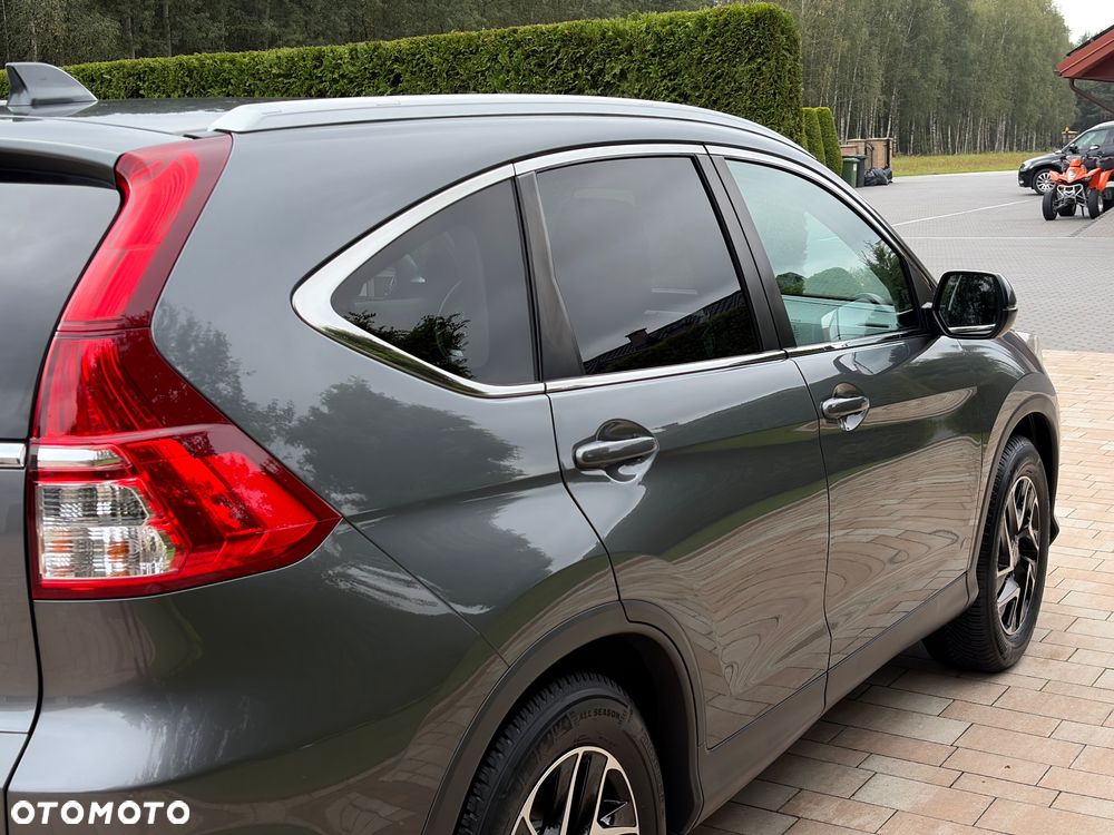 Honda CR-V 2.0i-VTEC 2WD Elegance - 12