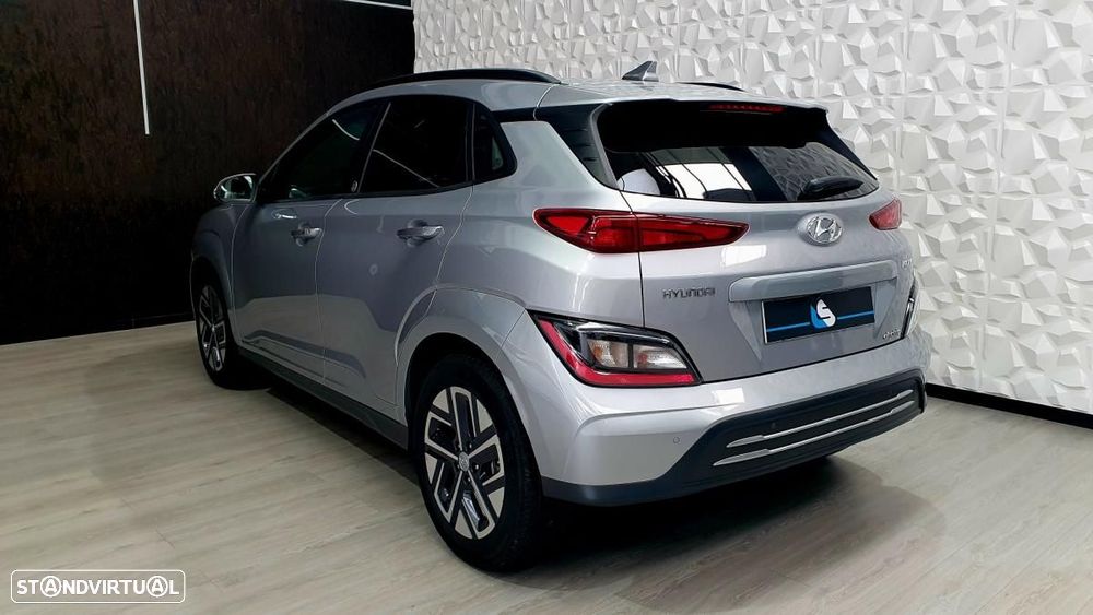 Hyundai Kauai 39 kWh Premium - 8