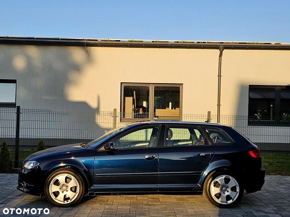 Audi A3 Sportback 1.8 TFSI quattro Ambiente - 6