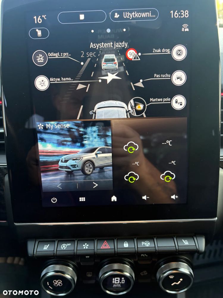 Renault Arkana TCe Mild Hybrid 160 EDC R.S LINE - 23
