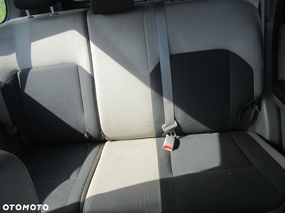 DESKA ROZDZIELCZA KOKPIT PASY PODUSZKI Nissan X-trail T30 2001 r. Wszyskie części - 9