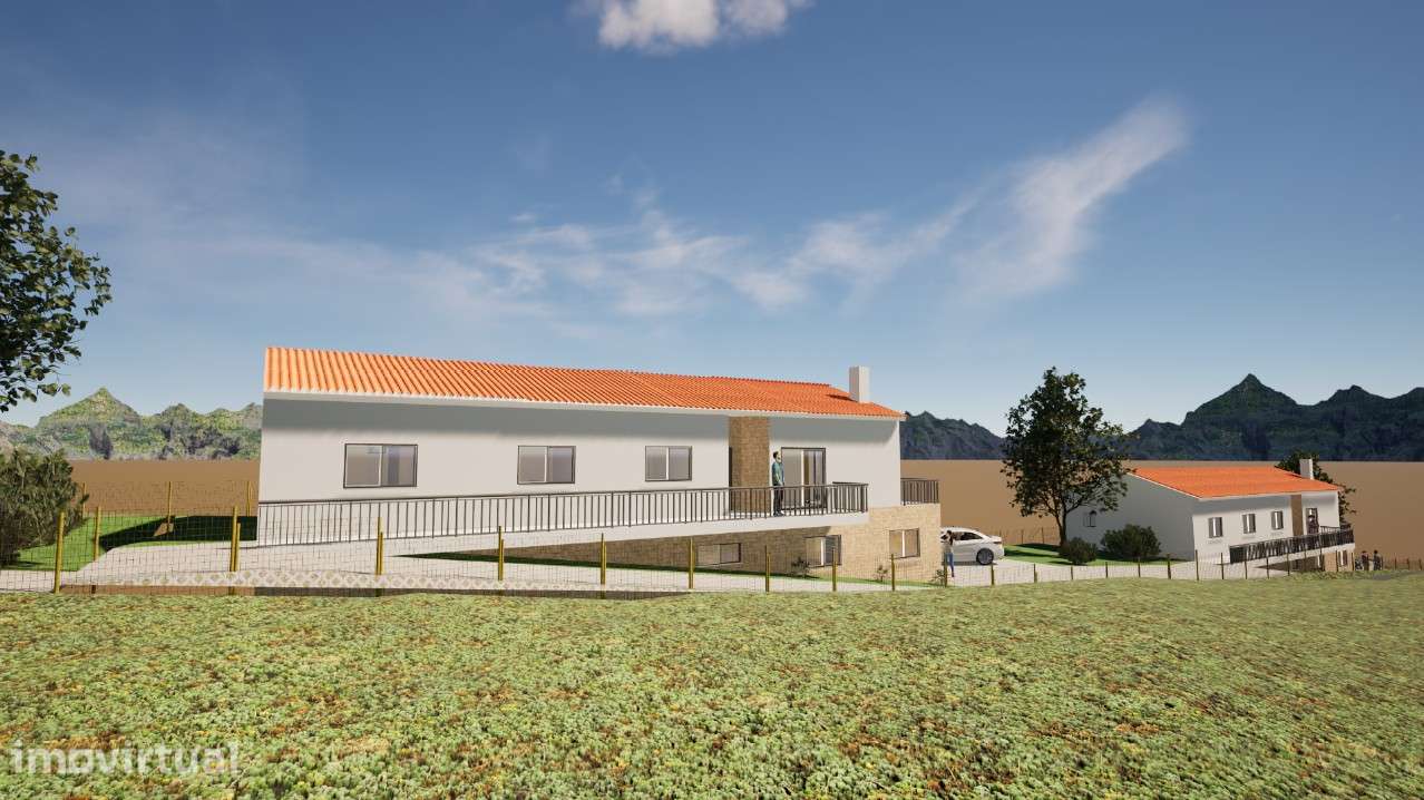 Terreno urbano com 1.585m2 para construção - Alcobaça - Grande imagem: 3/31