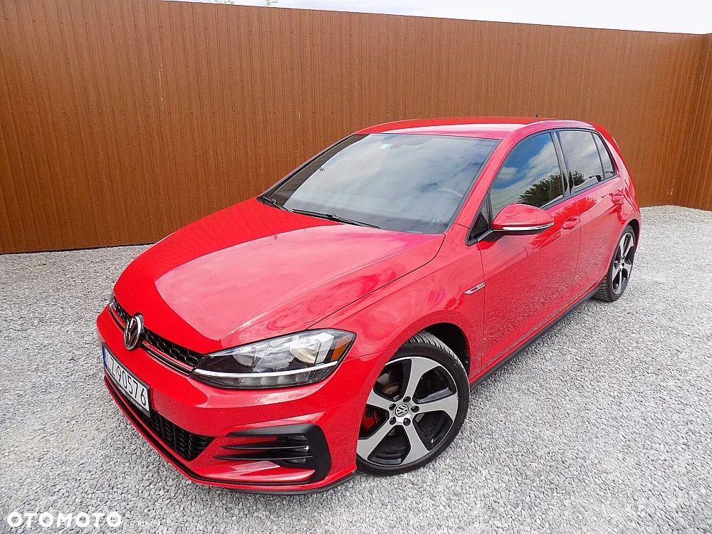 Volkswagen Golf 2.0 TSI OPF GTI - 1