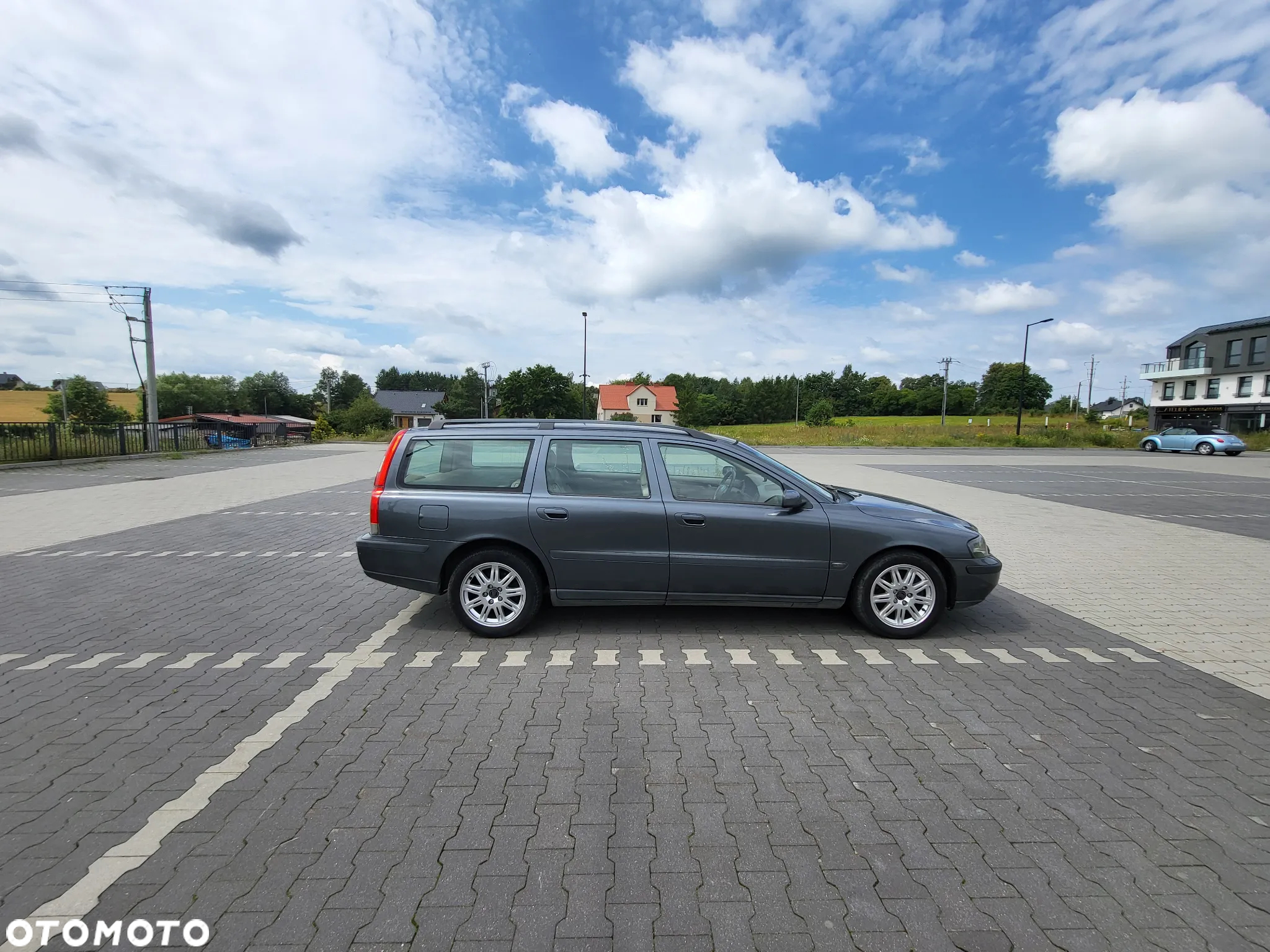Volvo V70 - 8