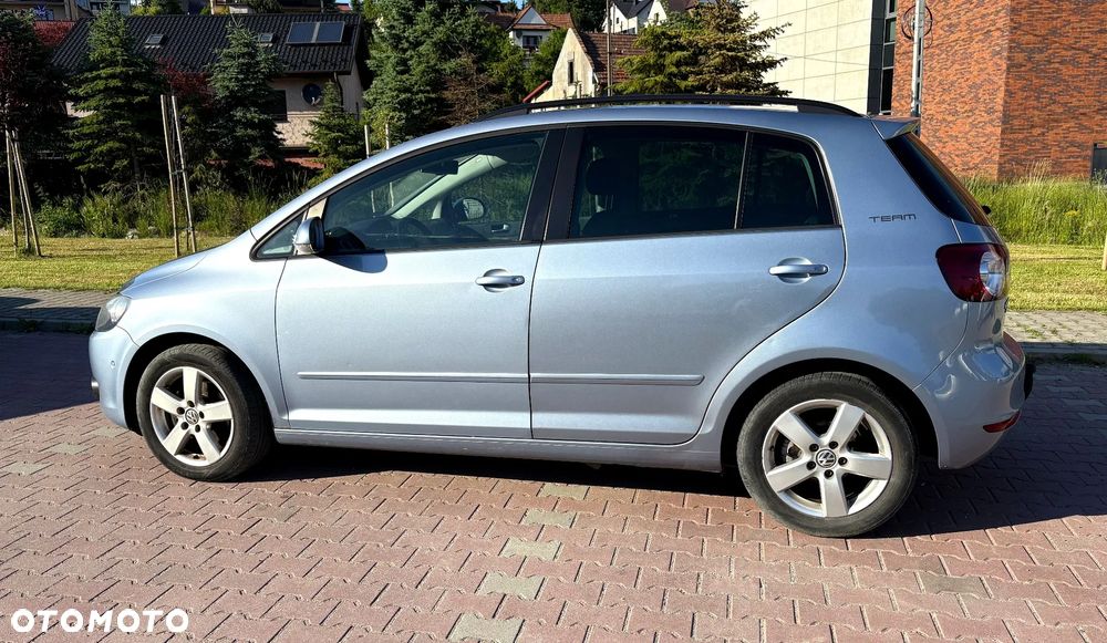 Volkswagen Golf 2.0 TDI DPF Team - 2