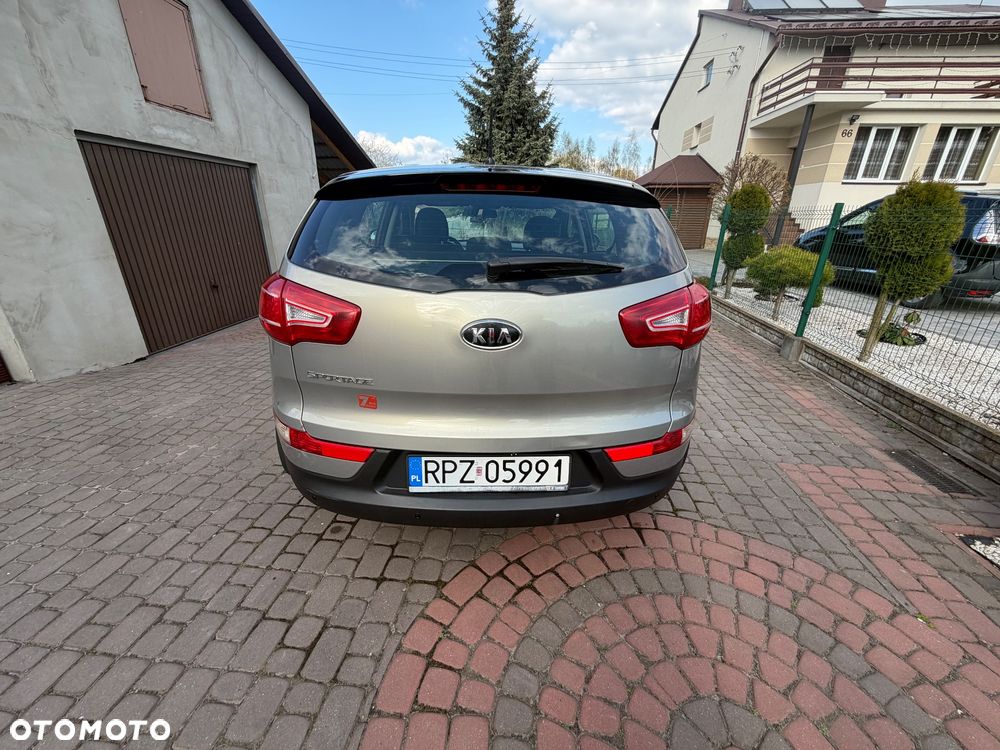 Kia Sportage 1.6 GDI S 2WD - 4
