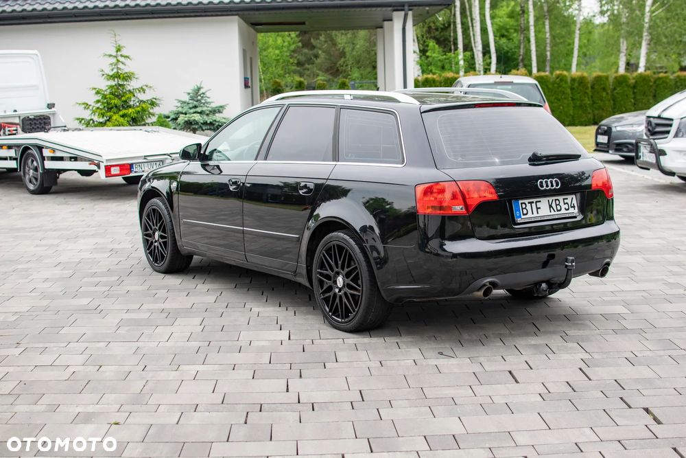 Audi A4 Avant - 14