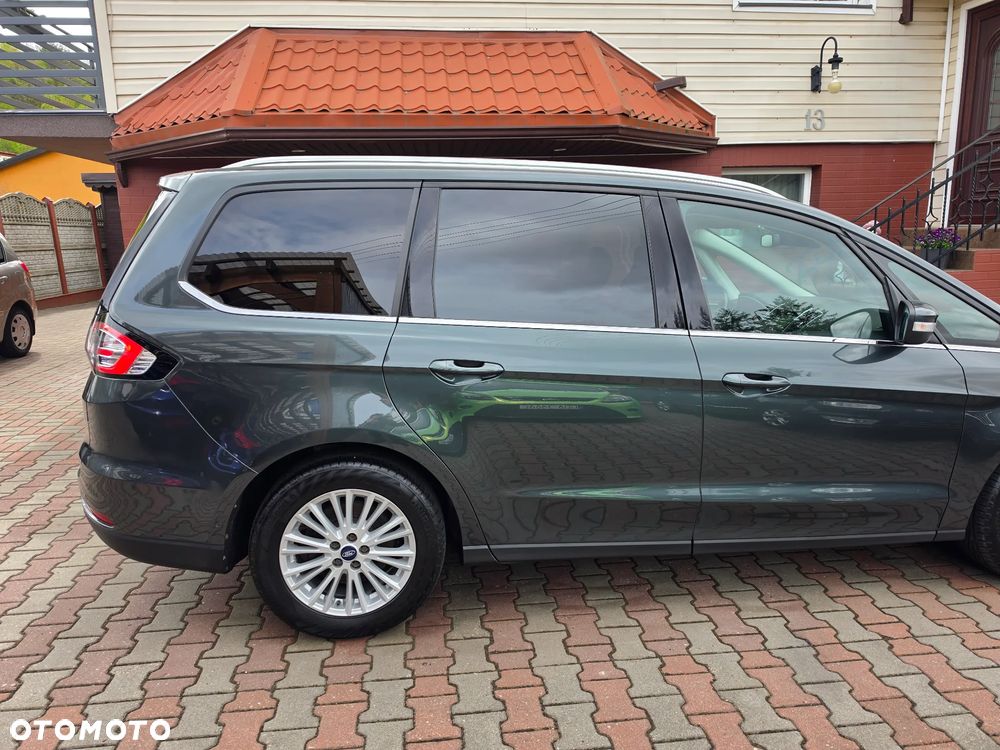 Ford Galaxy 2.0 TDCi Titanium - 8