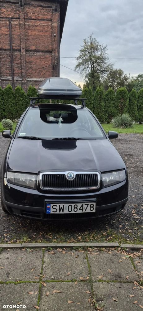 Skoda Fabia 1.2 12V Classic - 2