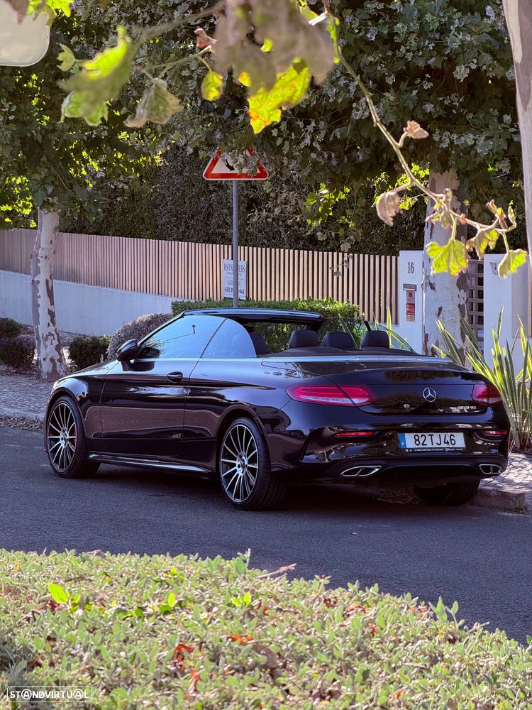 Mercedes-Benz C 220 d Aut. - 5