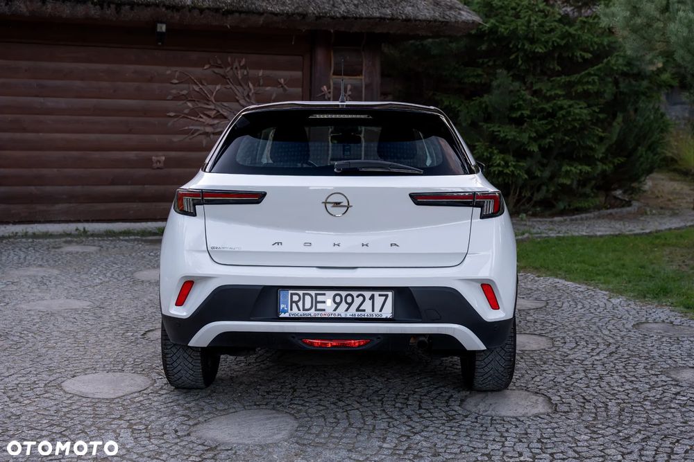 Opel Mokka 1.2 T Edition S&S - 7