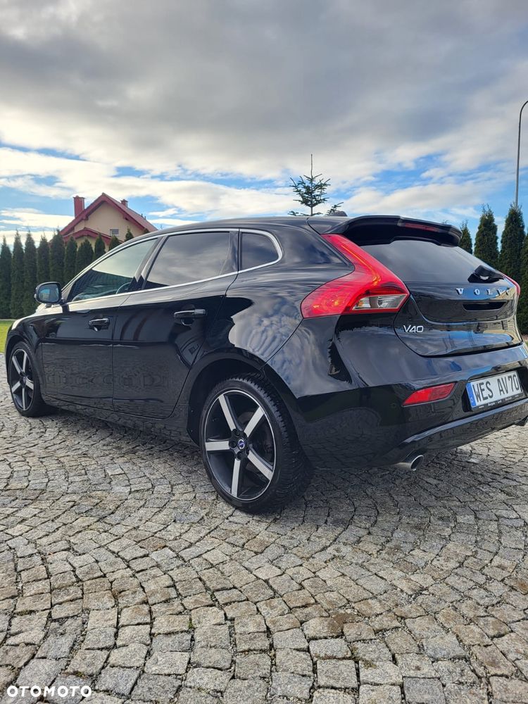 Volvo V40 D4 Drive-E Summum - 7