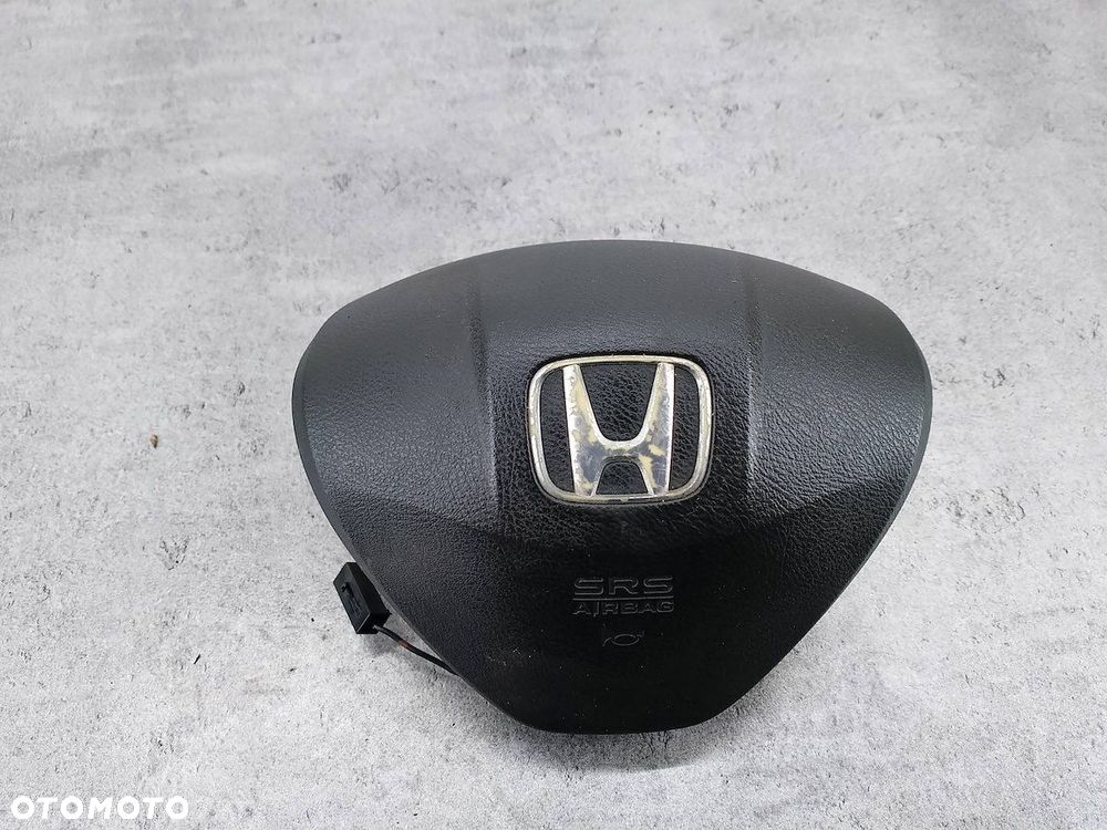 PODUSZKA KIEROWCY, AIRBAG HONDA CIVIC VIII 77800-SNB-G81 1.8 16V - 1