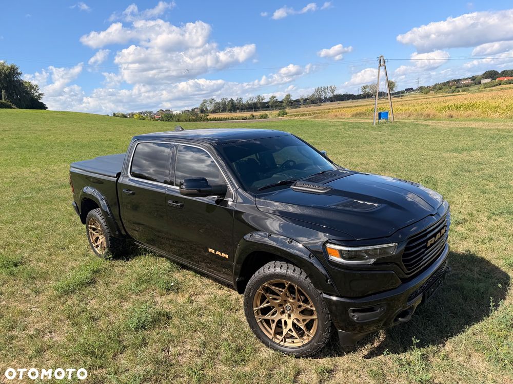 RAM 1500 5.7 Crew Cab Limited - 31