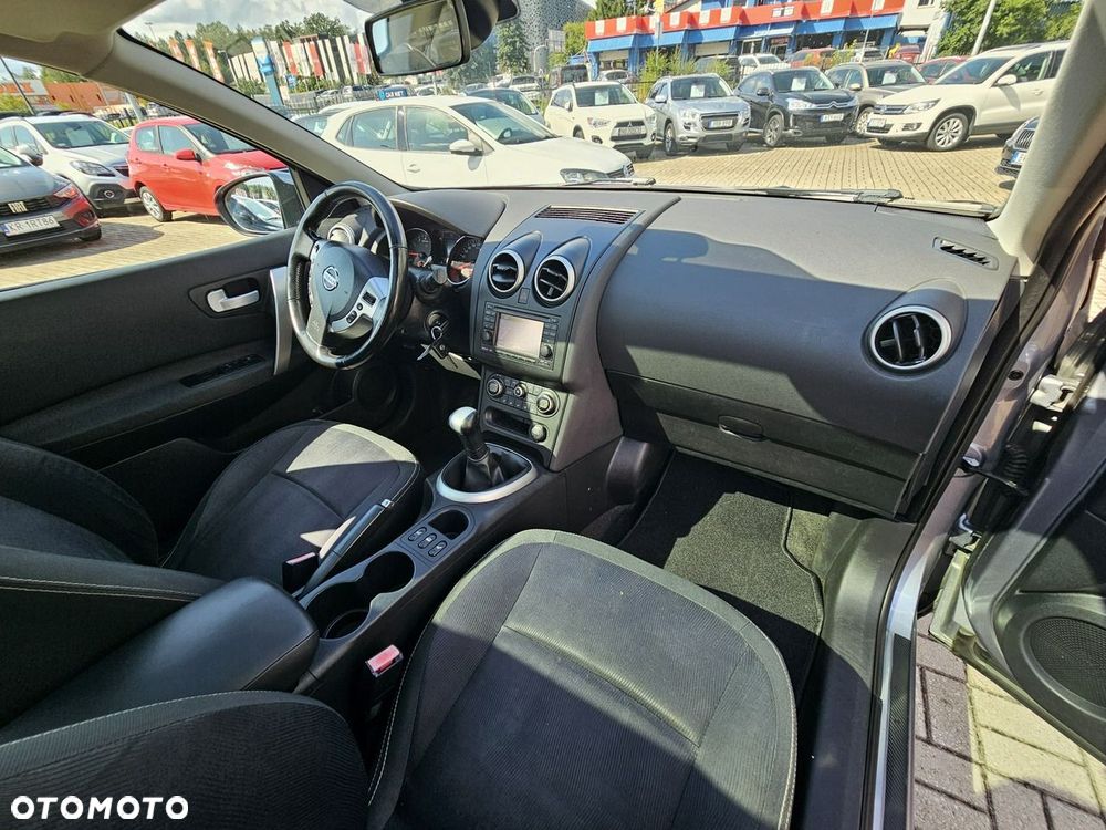Nissan Qashqai 1.6 Tekna - 37