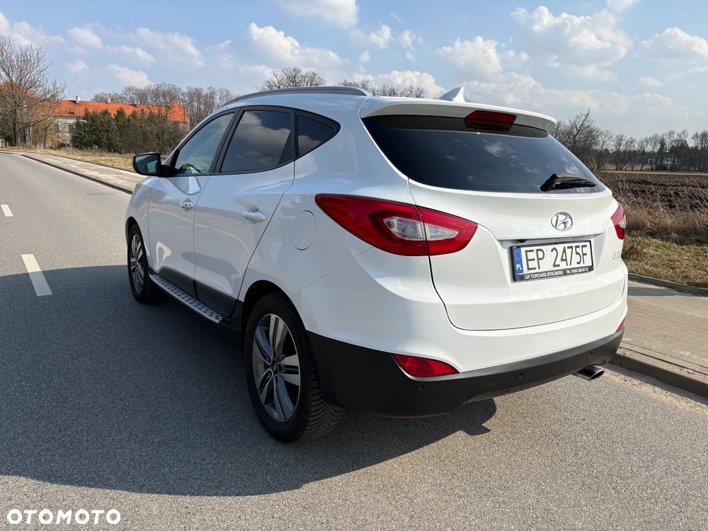 Hyundai ix35 1.7 CRDi 2WD Fifa World Cup Edition - 7