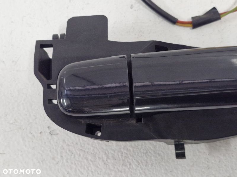 PEUGEOT 307 CC CABRIO KLAMKA DRZWI ZEWNĘTRZNA PRAWY PRZÓD PRAWA PRZEDNI 3 PIN EU - 6