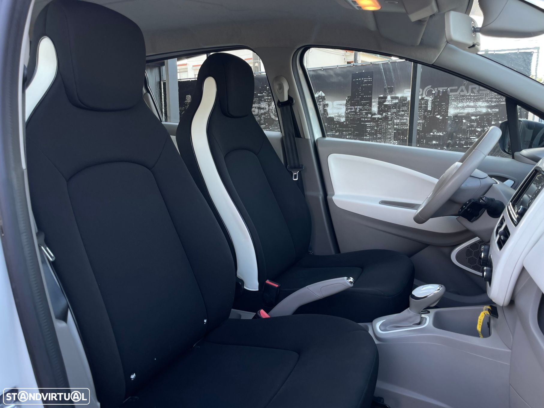 Renault Zoe (c/ Bateria) Life 40 Q90 - 15
