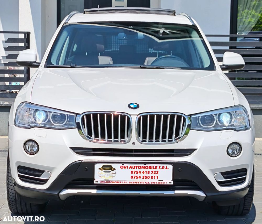 BMW X3 - 5