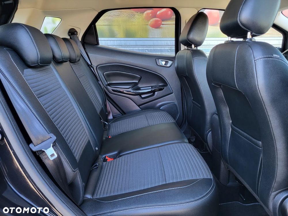 Ford EcoSport 1.0 EcoBoost TITANIUM X - 27