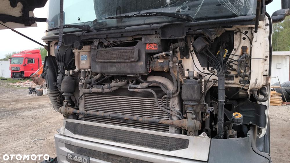 Scania R450 - 14