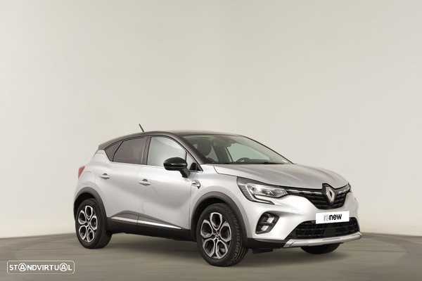 Renault Captur 1.3 TCe Intens EDC