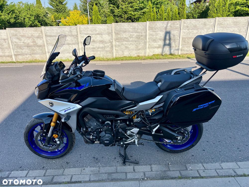 Yamaha Tracer - 3