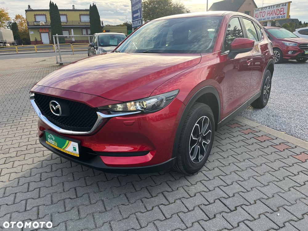 Mazda CX-5 - 1