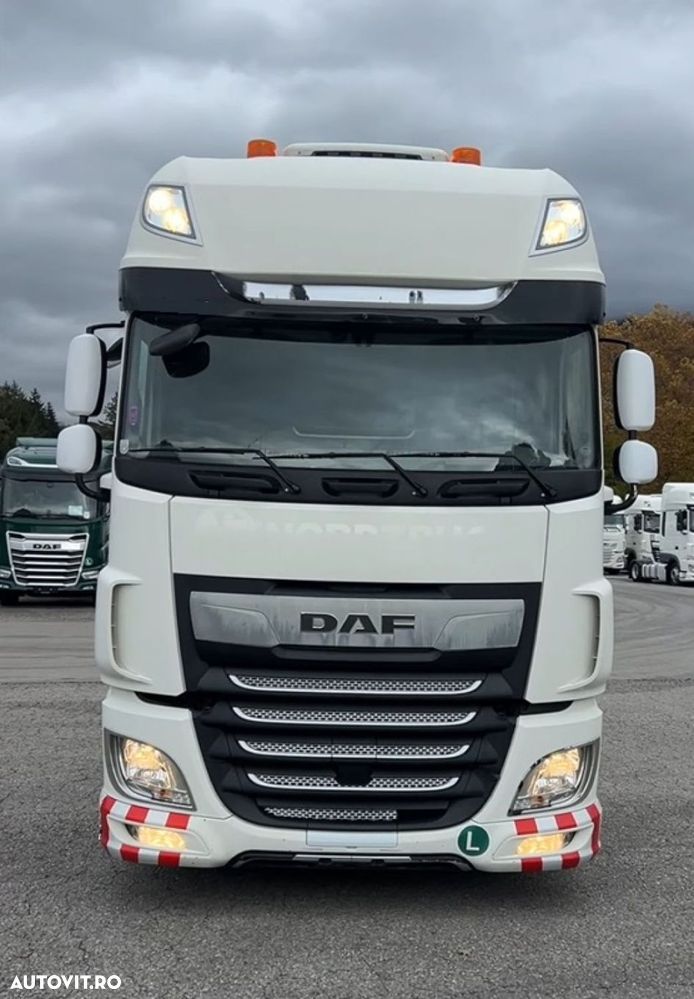 DAF XF 480 FT Super Space Cab - mega volum - 3