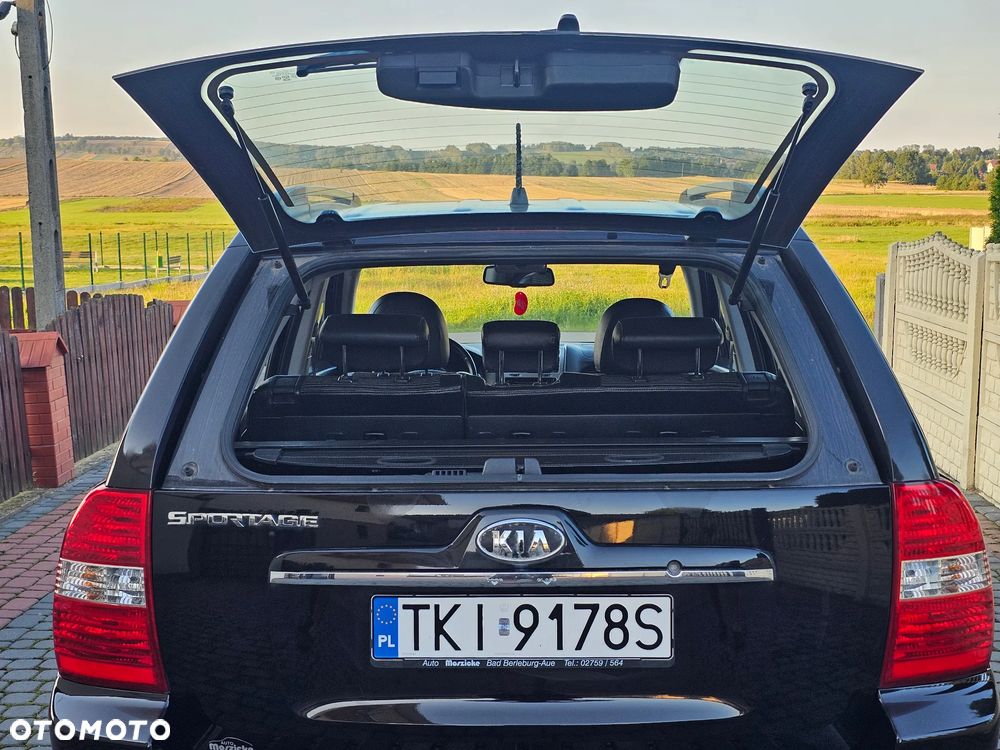 Kia Sportage 2.0 4WD EX - 10