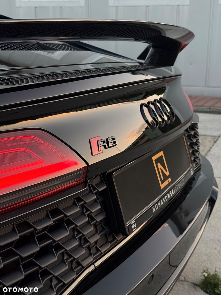 Audi R8 Coupé V10 Quattro Performance - 10