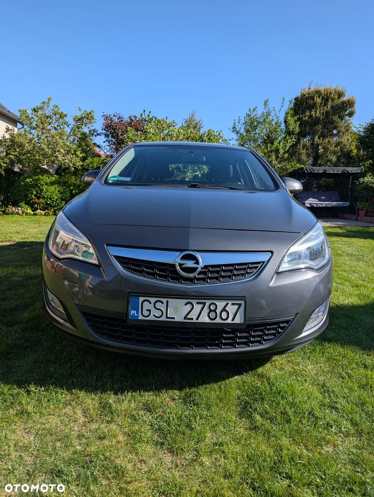 Opel Astra 1.7 CDTI - 2