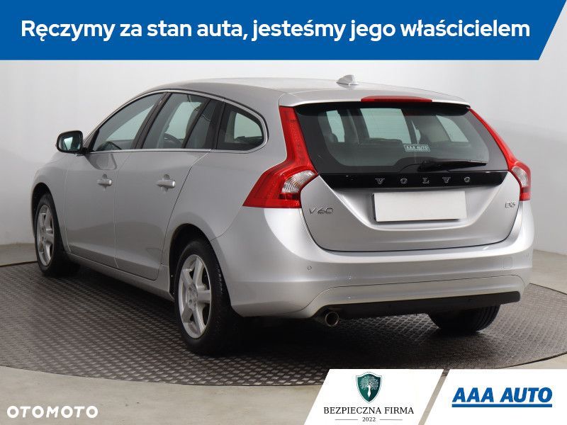 Volvo V60 - 5