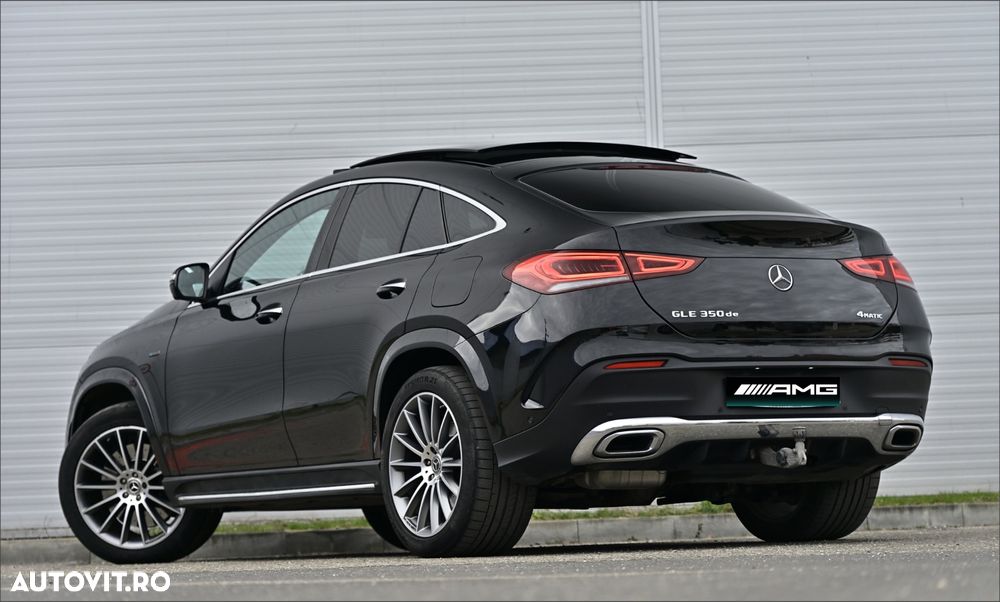 Mercedes-Benz GLE Coupe - 7